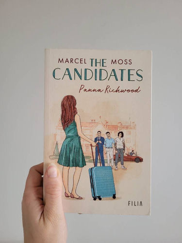 The candidates : panna Richwood