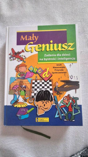Mały geniusz 