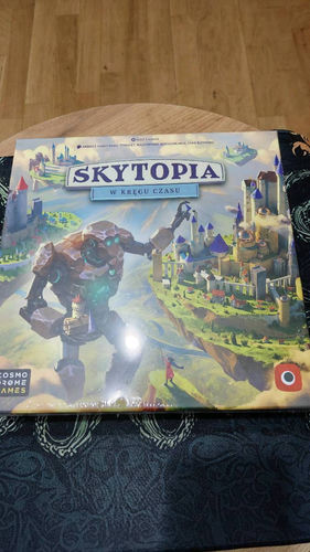 Skytopia W kręgu czasu 