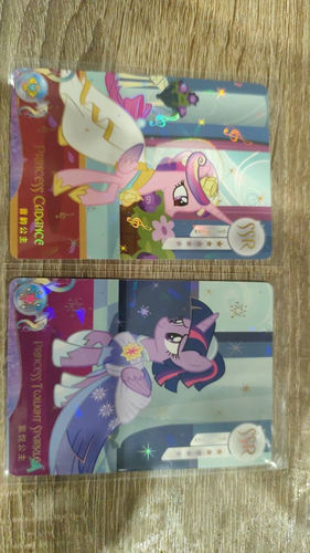 My Little Pony KAYOU (QY05-SSR-008L3 /QY05-SSR-001L3)