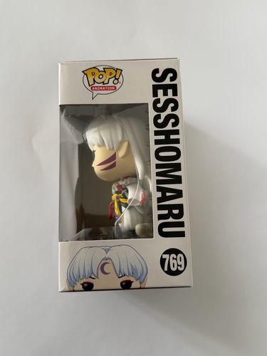 Funko Pop | InuYasha | Sesshomaru #769