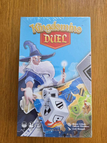 Kingdomino duel