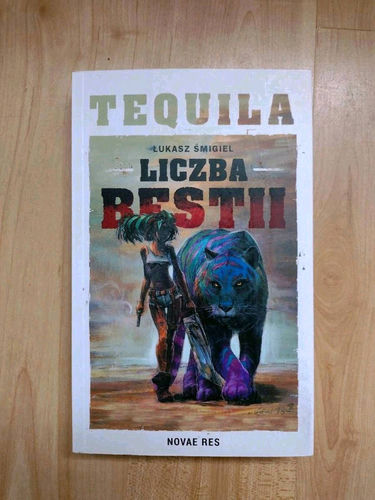Tequila - Łukasz Śmigiel