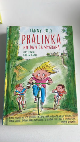 Pralinka nie daje za wygraną