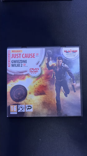 CD - ACTION Nr.178 Just Cause
