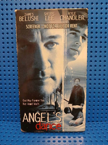 Angel's Dance - kaseta VHS - action