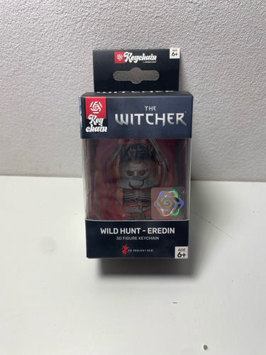 Brelok the Witcher wiedźmin wild hunt - eredin