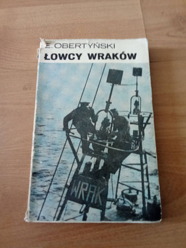 Łowcy wraków Obertyński