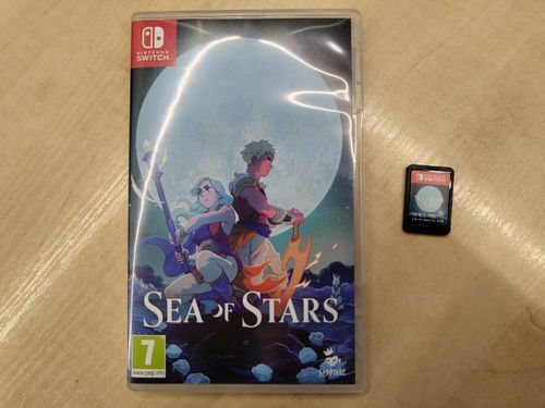Sea of Stars