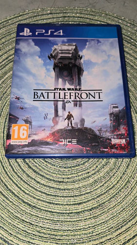 Star Wars Battlefront 