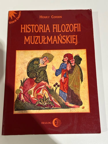 Historia filozofii muzułmańskiej