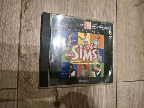 Gra PC The Sims DE