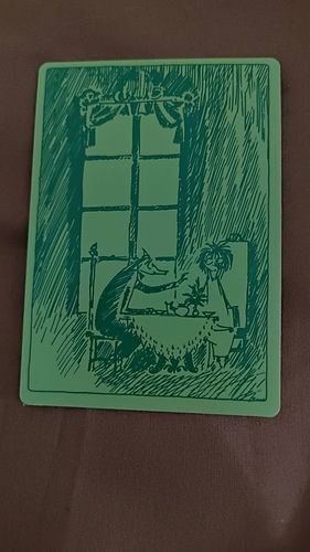 The creative world of Moomin 198