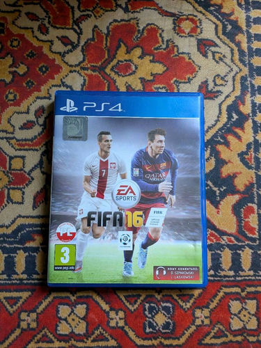 FIFA 16 PS4