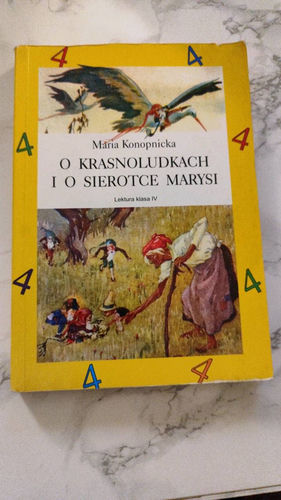 O krasnoludkach i o sierotce Marysi