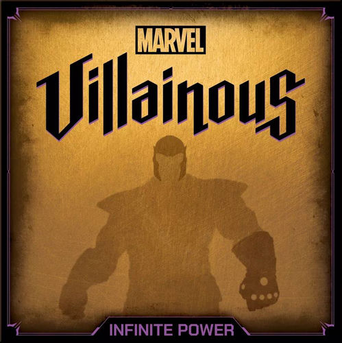 Marvel Villainous Polska Edycja 