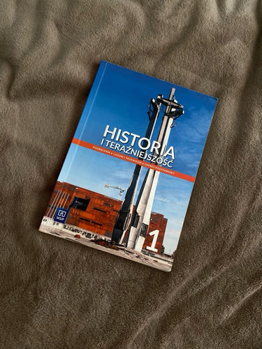 HiT Historia i Teraźniejszość 1 WSiP