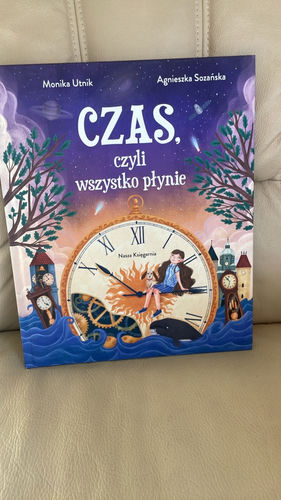 Czas, czyli Wszystko płynie