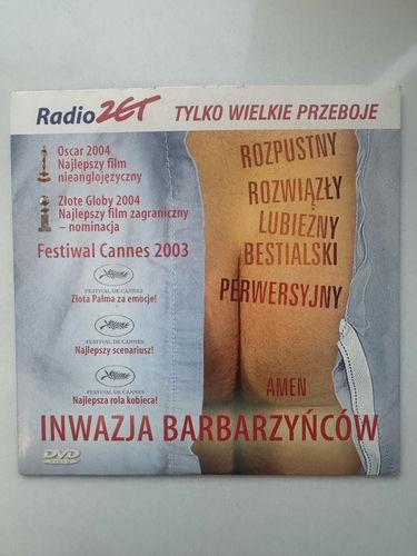 Inwazja barbarzyńców