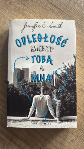 Odległość między tobą a mną