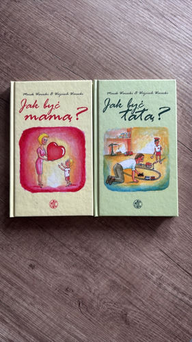 Zestaw: Jak być... mamą? +1