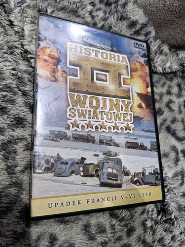 Historia 2 Wojny światowej upadek Francji 1940