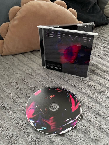Duch czasu be vis preorder