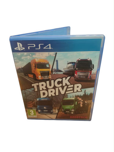 Truck Driver na PS4