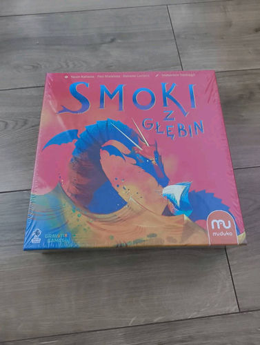 Smoki z głębin