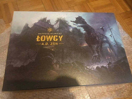 Łowcy A.D. 2114