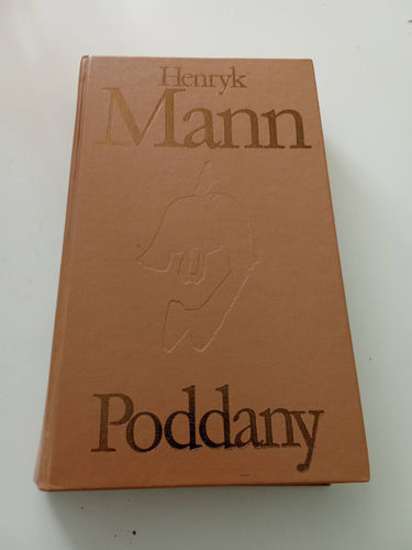 Poddany Henryk Mann