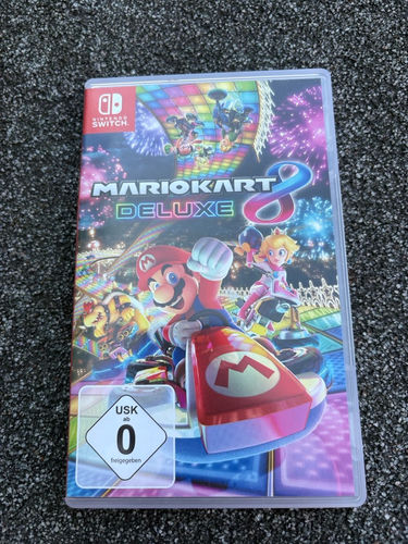 Mario Kart 8