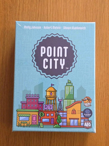 Point city