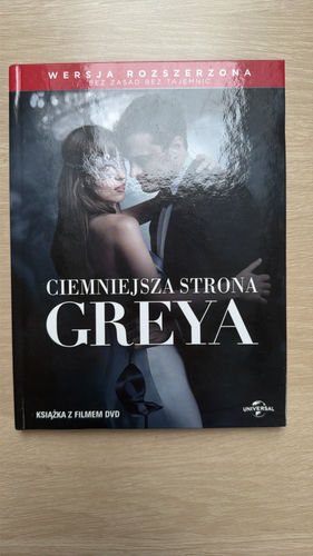 Ciemniejsza strona greya 