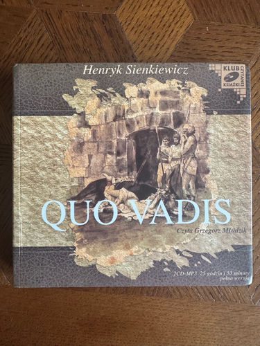 Quo-Vadis - Audiobook 