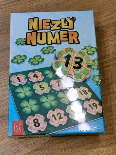 Niezły numer 