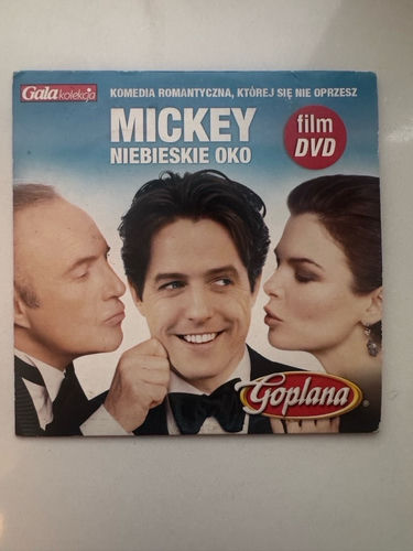 Mickey - Niebieskie Oko