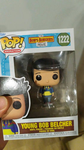 Funko pop Young Bob Belcher