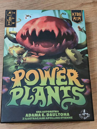Power plants