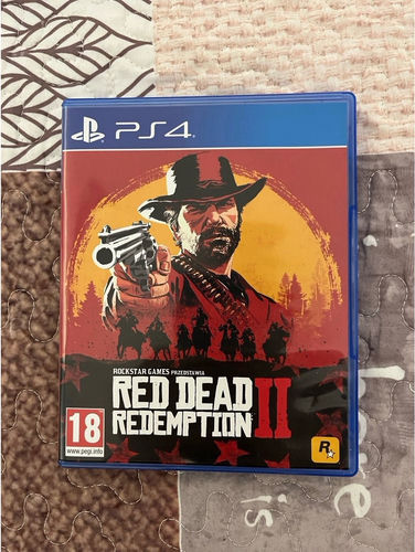 Red Dead Redemption 2 PS4