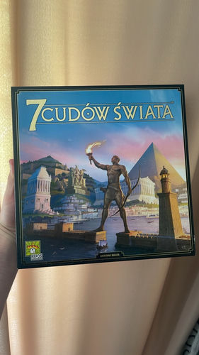 7 Cudów Świata (nowa edycja)