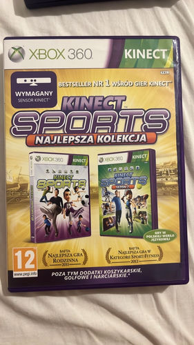 Kinect sports 