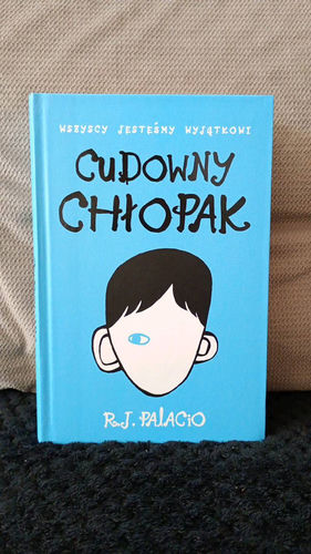 Cudowny chłopak