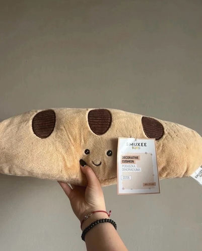 Poduszka dekoracyjna bagietka Biedronka Smukee