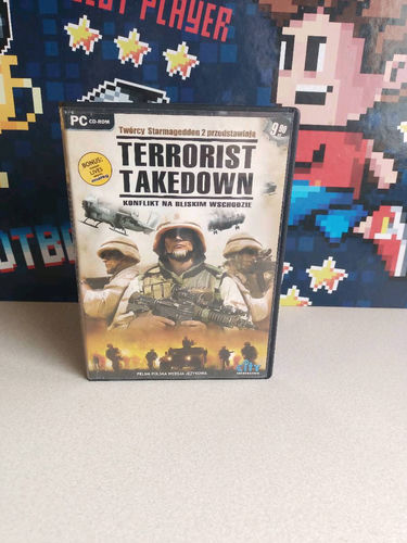 Terrorist Takedown 
