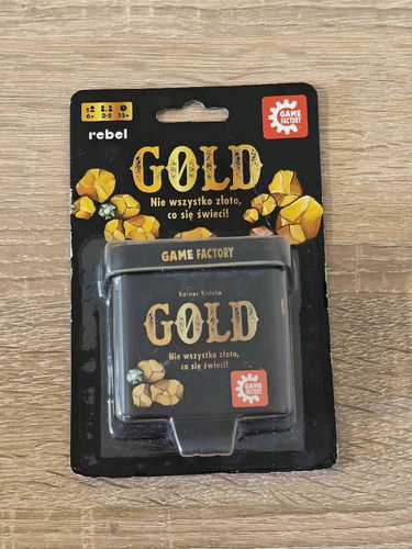 Gold (edycja polska)