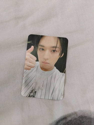 Stray Kids Lee Know Minho Karma pob pc photocard kpop music Korea 