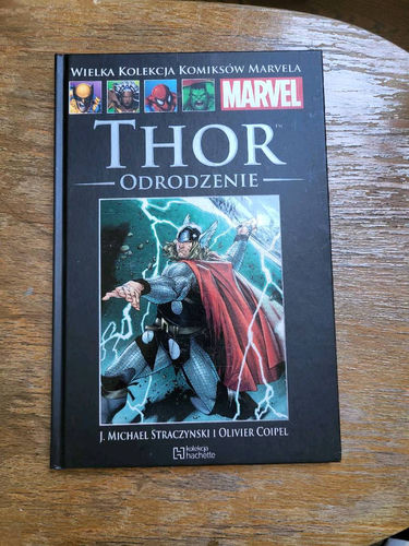 Thor odrodzenie