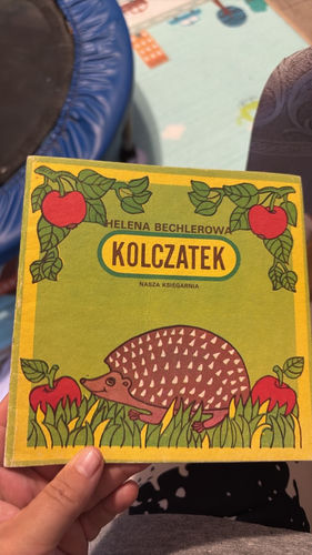 Kolczatek