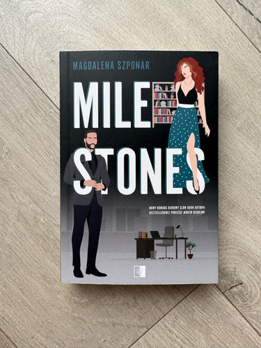 Milestones - Magdalena Szponar